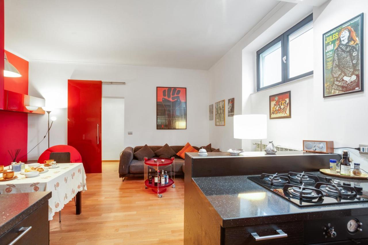 *Movies & Books* Stylish House With Jacuzzi Apartment Bari Exterior foto