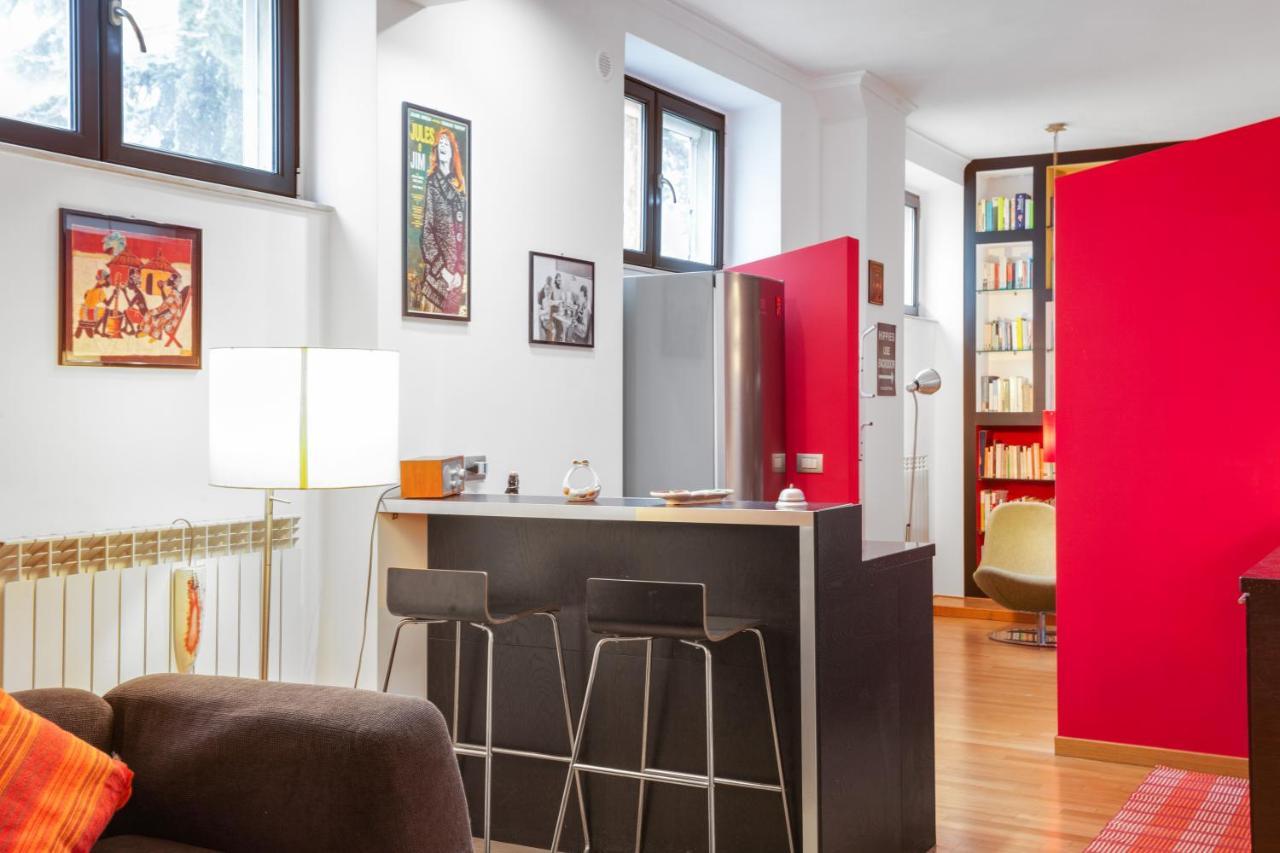 *Movies & Books* Stylish House With Jacuzzi Apartment Bari Exterior foto