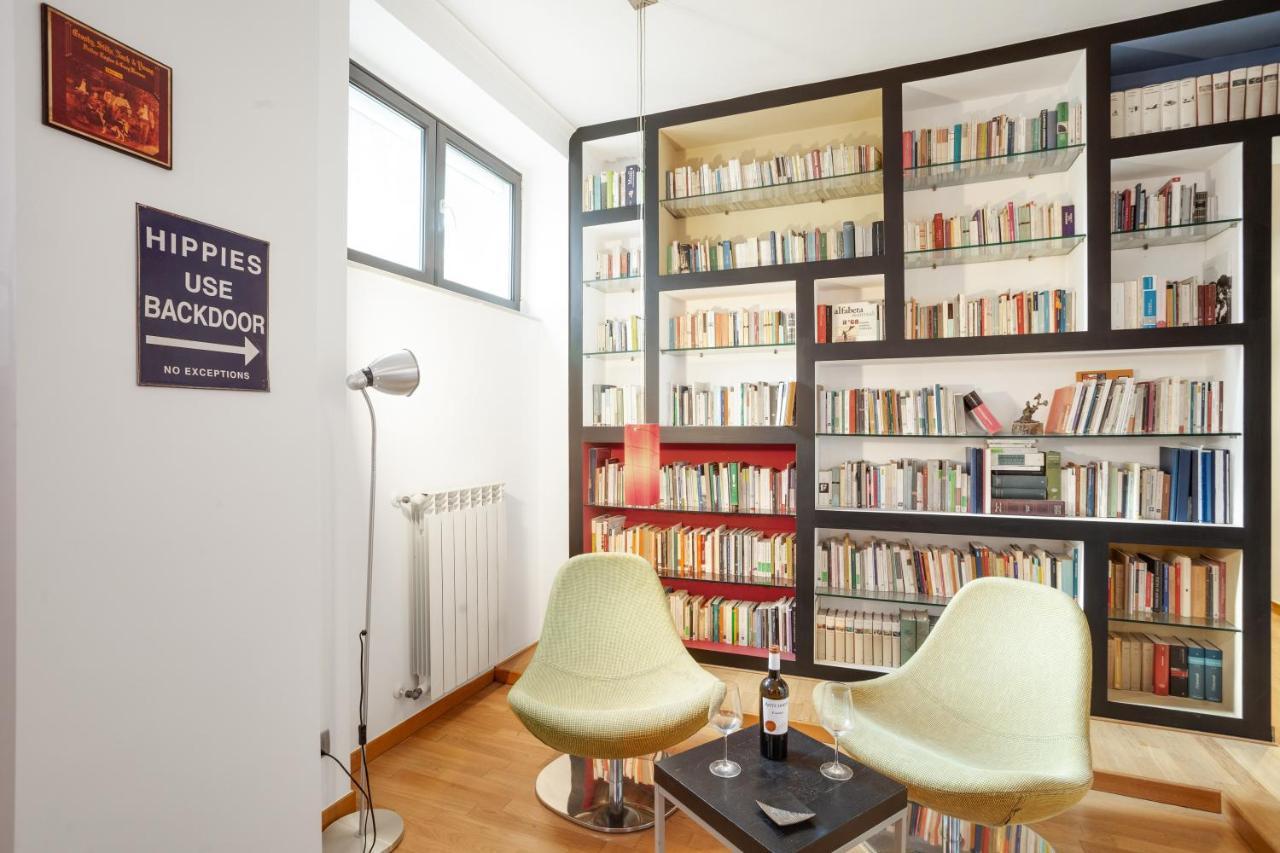 *Movies & Books* Stylish House With Jacuzzi Apartment Bari Exterior foto